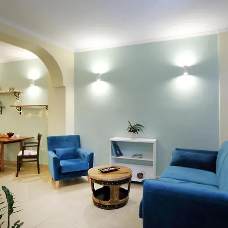 Apartment Fioro Old Town Lefkada City