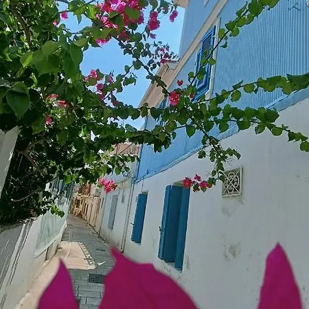 Fioro Old Town Lefkada City