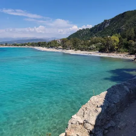 Fioro Old Town Apartment Lefkada City