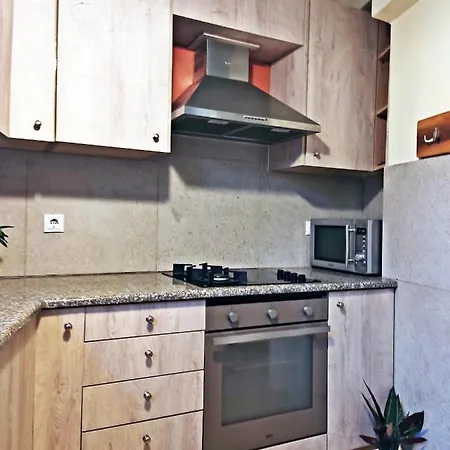 Fioro Old Town Apartment Lefkada City