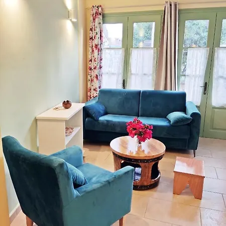 公寓 Fioro Old Town House 4 Pax Center Lefkáda
