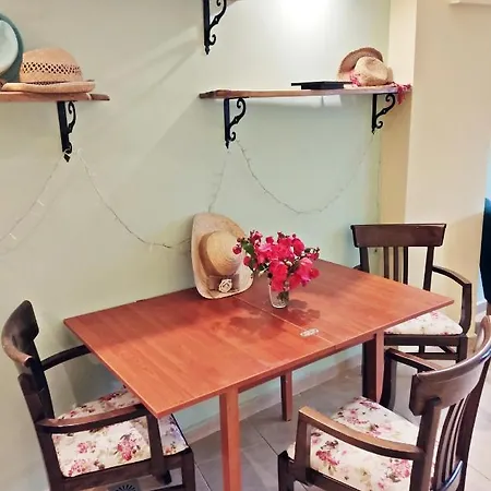 Fioro Old Town House 4 Pax Center * Lefkáda