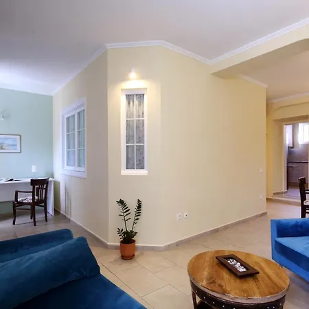 Fioro Old Town House 4 Pax Center * Lefkáda