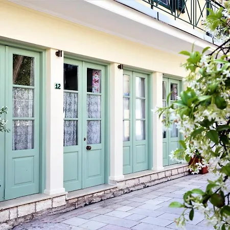 Fioro Old Town House 4 Pax Center 公寓 *