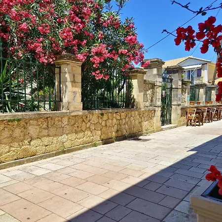 Fioro Old Town Lefkada City