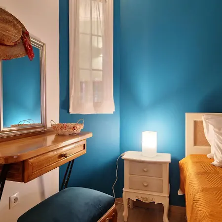 Fioro Old Town House 4 Pax Center Lefkáda