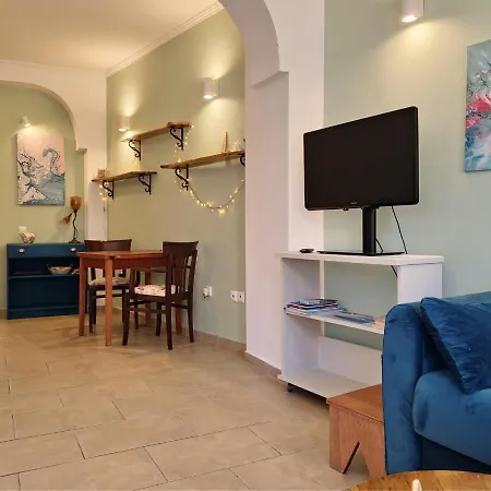 公寓 Fioro Old Town House 4 Pax Center