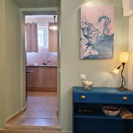Apartment Fioro Old Town Lefkada City