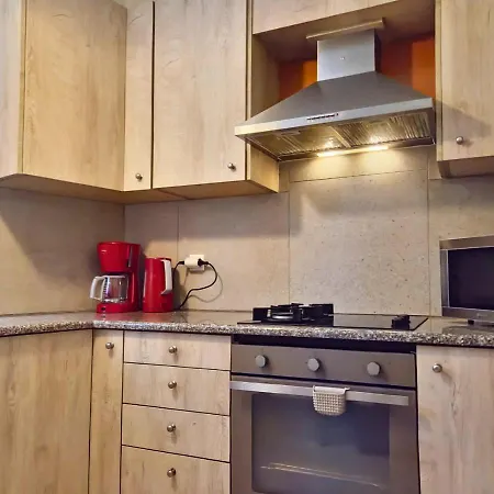 Fioro Old Town House 4 Pax Center 公寓 *