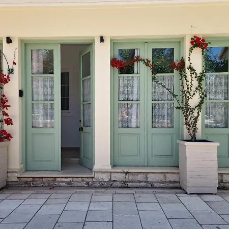 Fioro Old Town House 4 Pax Center Lefkáda