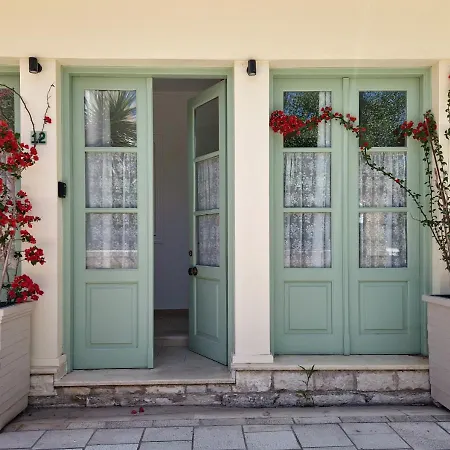 Fioro Old Town House 4 Pax Center * Lefkáda
